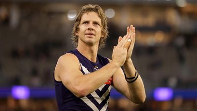 'I don't need anything further': Dockers great retires