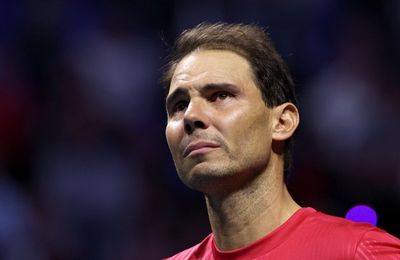 Rafael Nadal is a dad again