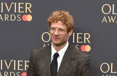 James Norton is 'living' his life by going on 'occasional dates'