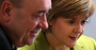 'I still miss him': Nicola Sturgeon opens up about former mentor Alex Salmond