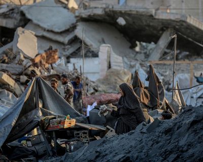 Australia will recognise Palestinian statehood – but what will that mean for people in Gaza?