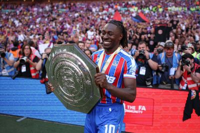 Eberechi Eze reaction to Arsenal links goes viral as Crystal Palace hand Gunners new transfer hope