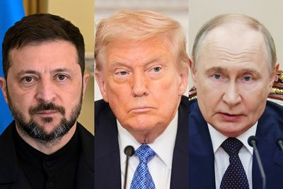 ‘Putin will fool Trump’: Why Ukrainians are wary about Alaska talks