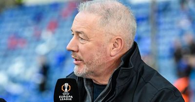 Ally McCoist shuts down Rangers vs Celtic title debate