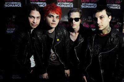 My Chemical Romance set to play Wembley Stadium after UK tour tease