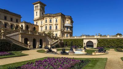 The bedroom in Queen Victoria and Prince Albert's seaside home is the aesthetic precursor to 2025's 'cutecore' trend – these eclectic spaces are built to celebrate joy