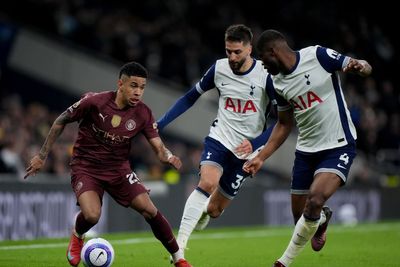 Tottenham open talks with Man City over potential Savinho signing
