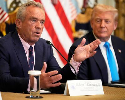 RFK Jr has slashed vaccine research. You need to know how perilous that is for the world