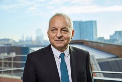 Rolls-Royce CEO Tufan Erginbilgiç: ‘You can’t always influence the macro stuff but you influence how you deal with it’