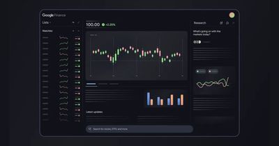 Google is Testing AI-Driven Google Finance