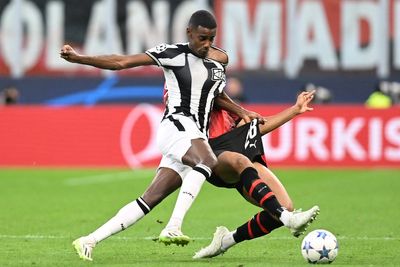 AC Milan defender undergoes medical ahead of Newcastle move