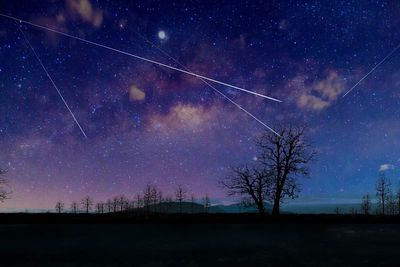Perseid meteor shower: How to see hundreds of shooting stars tonight