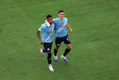 Spurs eye Man City star after James Maddison injury