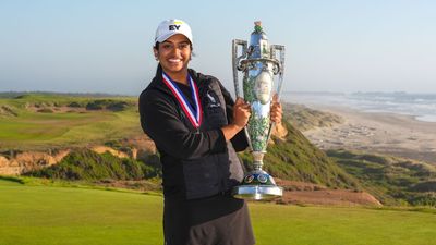 Megha Ganne Claims Decisive Win Over Brooke Biermann At US Women's Amateur