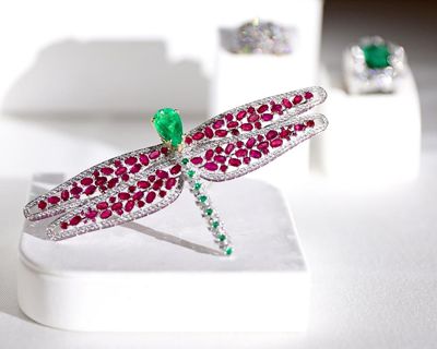 Luxury jeweller Fabergé sold to tech investor in $50m deal