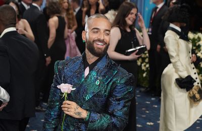 Maluma stops show to reprimand fan with baby