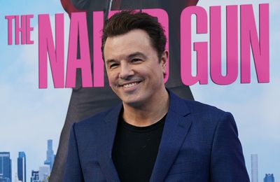 Seth MacFarlane calls for more 'hope' in TV dramas
