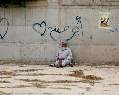 Palestinians don’t need a state. We need justice