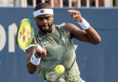 ‘People see themselves in me’: Frances Tiafoe on being a tennis trailbazer in a mainly white sport