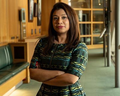 ‘I’m collateral damage’: ex-minister Tulip Siddiq on her Bangladesh corruption trial