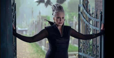 Joanna Lumley as Wednesday's Grandmama — How Her Iconic Movies and TV Shows Shaped Wednesday Season 2