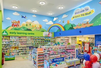 One of UK’s biggest toy chains set to become employee-owned