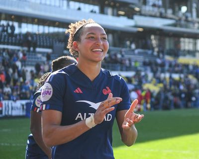 France’s World Cup star in-waiting Kelly Arbey: ‘We’re in England’s heads. They know who we are’