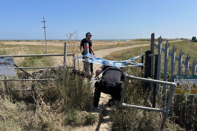 Three teenagers arrested on suspicion of murder after man dies on Isle of Sheppey