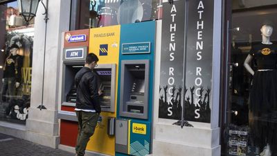 Greek ban on ATM charges and limits on other banking fees comes into force today
