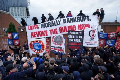 Crystal Palace loses appeal against demotion from Europa League