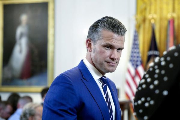 Pete Hegseth reposts video that says women shouldn’t be allowed to vote