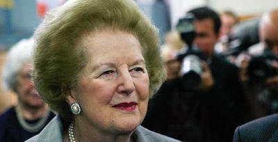 Inspirational Quotes: Margaret Thatcher, Alexander The Great And Others