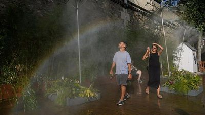France on high alert as ongoing heatwave fuels wildfire and pollution risks