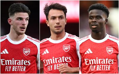 Arsenal: How Martin Zubimendi can take Declan Rice to a new level and help solve Bukayo Saka problem