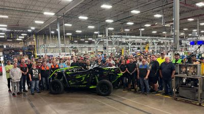 Arctic Cat Lives Again, Resumes Production After Nearly Dying