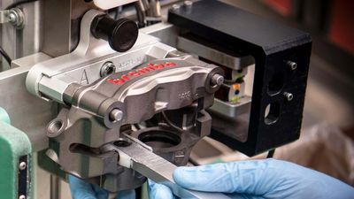 Brembo Let Us Get Up Close and Personal At Its Factory, Here's What I Learned