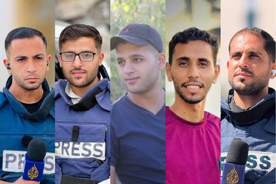 Israel kills Anas al-Sharif and four Al Jazeera staff in Gaza: What we know