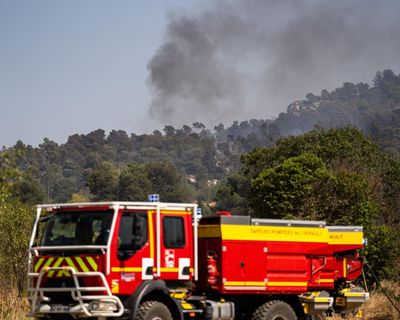 Southern Europe swelters under deadly heatwave as temperatures pass 40C