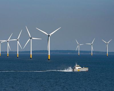 Wind generator Ørsted blames Trump as shares sink to all-time low