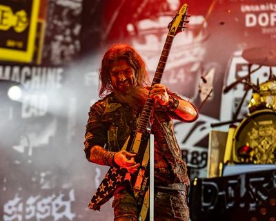 Bloodstock review – this is the UK’s best fest for true heavy metal madness