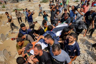 Funerals held for Al Jazeera journalists assassinated by Israel in Gaza