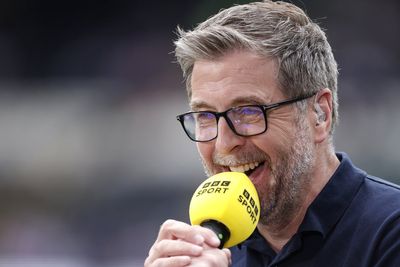 Mark Chapman to host first Match of the Day without Gary Lineker