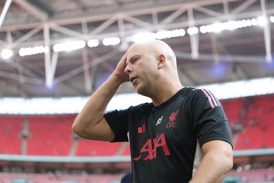 Liverpool frailtiies offer title rivals encouragment and show Reds must return to transfer market