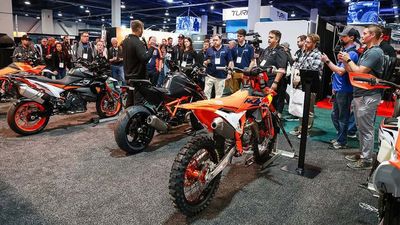 Should the US Get an EICMA-Like Powersports Show?
