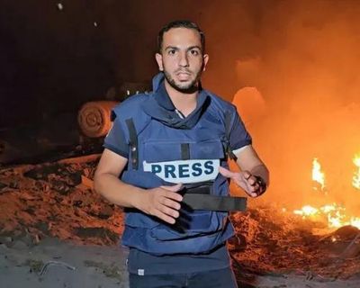 First Thing: Prominent Al Jazeera correspondent among five journalists killed in Israeli airstrike on Gaza