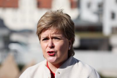 Nicola Sturgeon says rapist Isla Bryson is a ‘biological male’