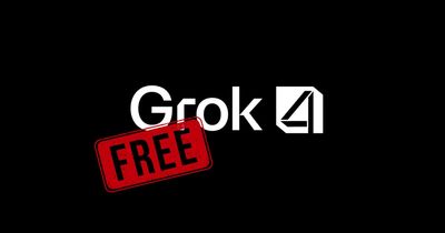Grok 4 Is Now Free for All Users Worldwide