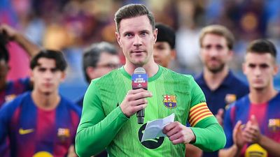 ‘Time to Look Forward’—Marc-Andre ter Stegen Brings End to Barcelona ‘War’