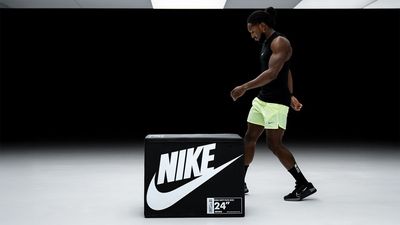 Nike’s latest gym gear looks like a giant shoebox – but it’s built for serious training