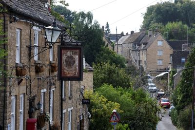 JD Vance’s holiday brings ‘circus’ of road closures and police patrols to sleepy Cotswolds village
